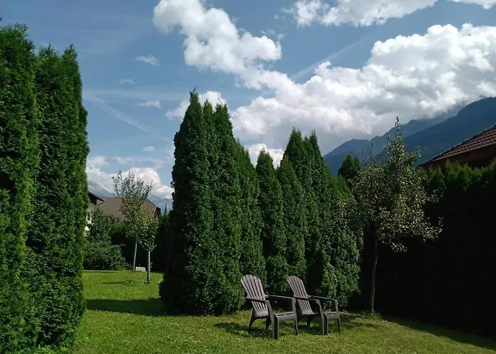 Apartment Haus Edelweiss Moelltal