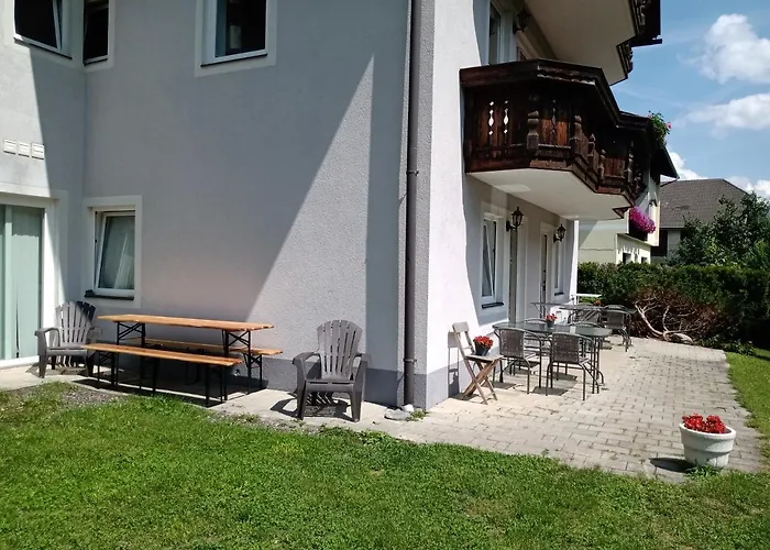 Haus Edelweiss Moelltal *