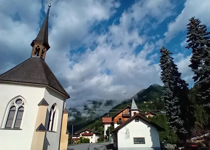 Haus Edelweiss Moelltal
