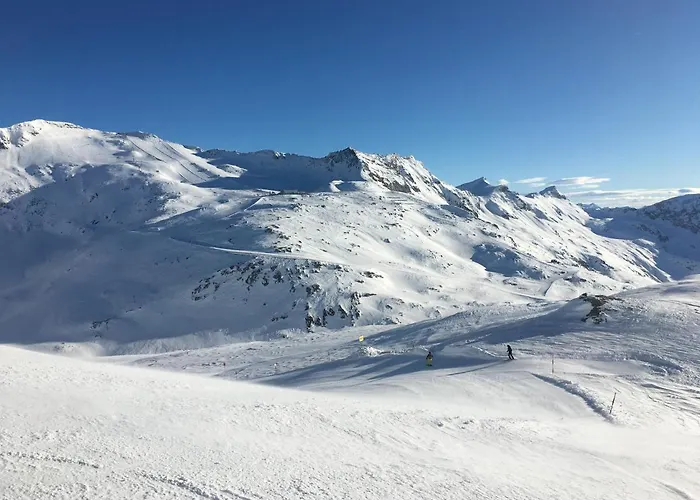 Haus Edelweiss Moelltal