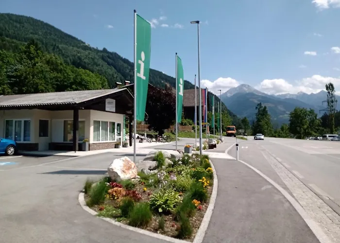 Haus Edelweiss Moelltal Apartment Flattach