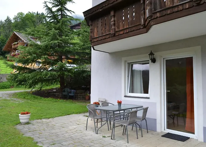 Haus Edelweiss Moelltal Apartment Flattach