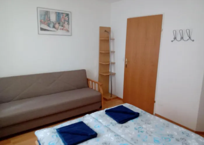 Apartment Haus Edelweiss Moelltal Flattach