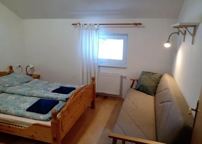 Haus Edelweiss Moelltal * Flattach