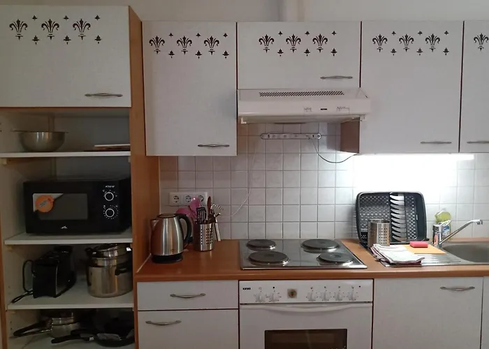 Haus Edelweiss Moelltal Apartment Flattach