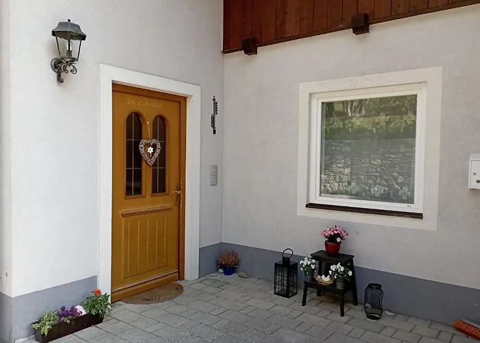 Haus Edelweiss Moelltal Flattach