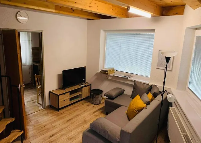 Apartment Haus Edelweiss Moelltal