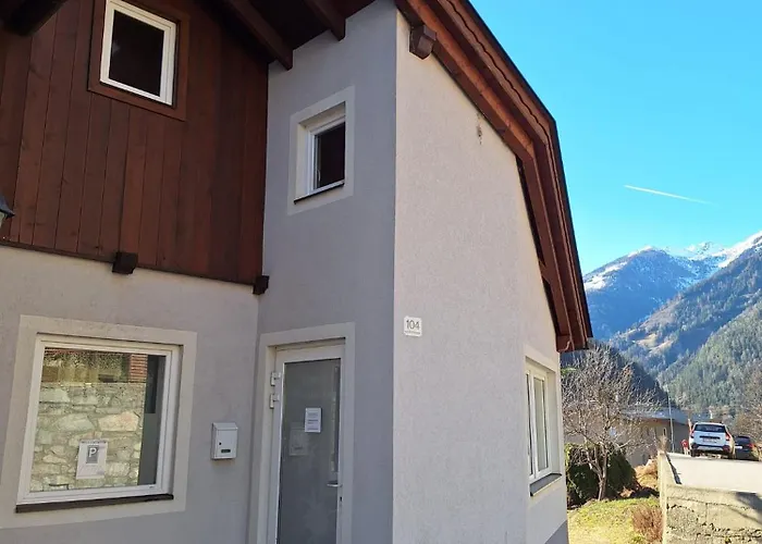 Apartment Haus Edelweiss Moelltal Flattach