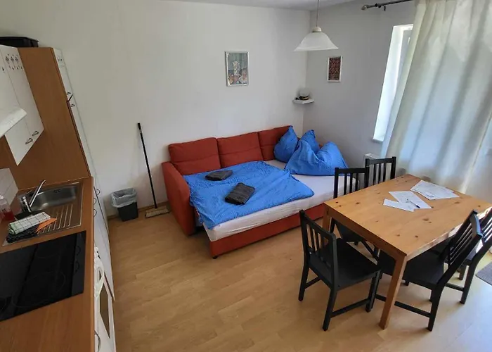 Apartment Haus Edelweiss Moelltal *