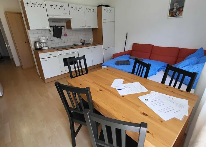 Haus Edelweiss Moelltal