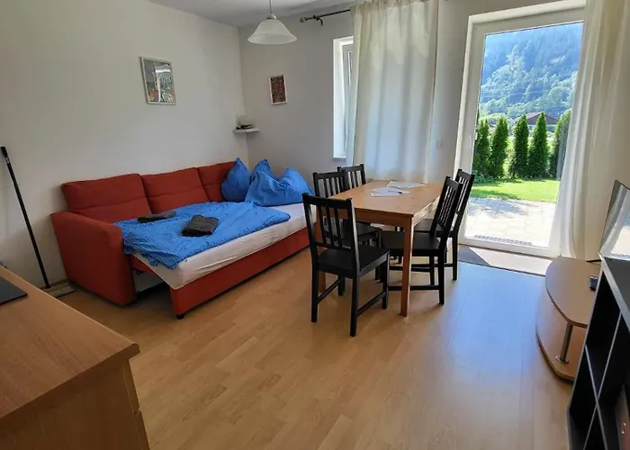 Haus Edelweiss Moelltal * Flattach