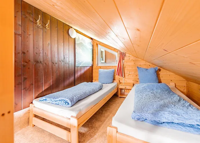 Apartment Haus Edelweiss Moelltal