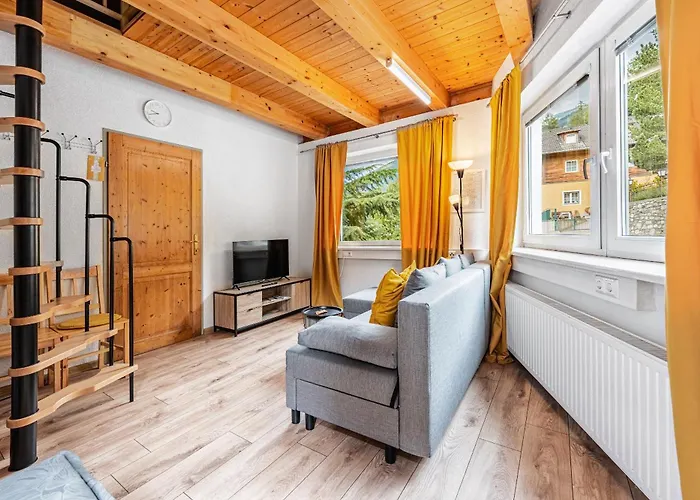 Haus Edelweiss Moelltal Apartment *