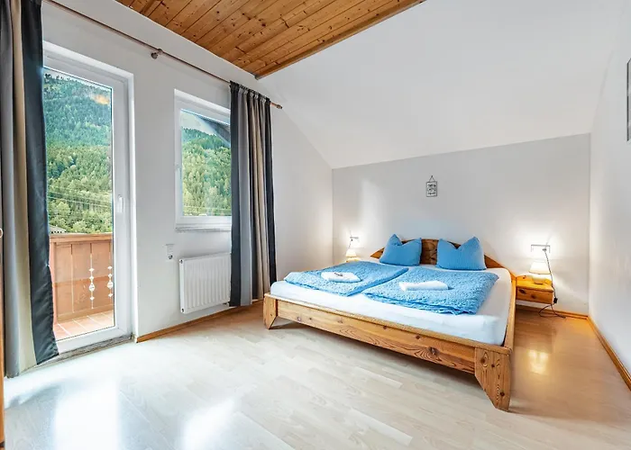 Apartment Haus Edelweiss Moelltal *