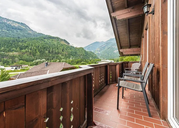 Apartment Haus Edelweiss Moelltal Flattach