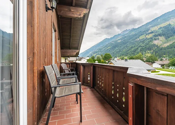 Haus Edelweiss Moelltal Flattach