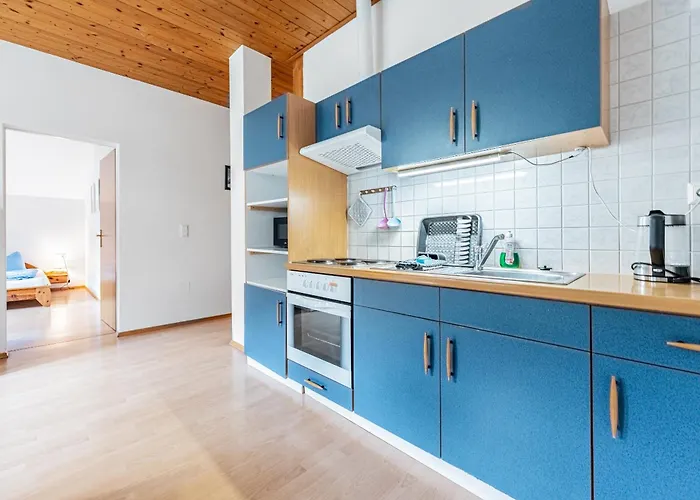 Haus Edelweiss Moelltal Apartment