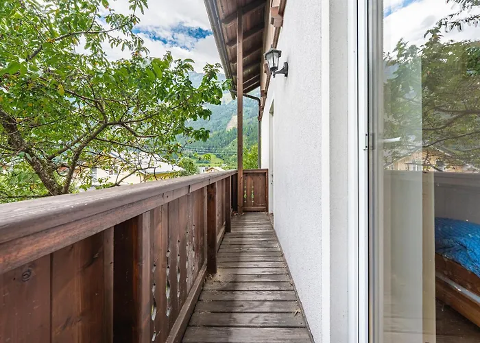 Haus Edelweiss Moelltal *