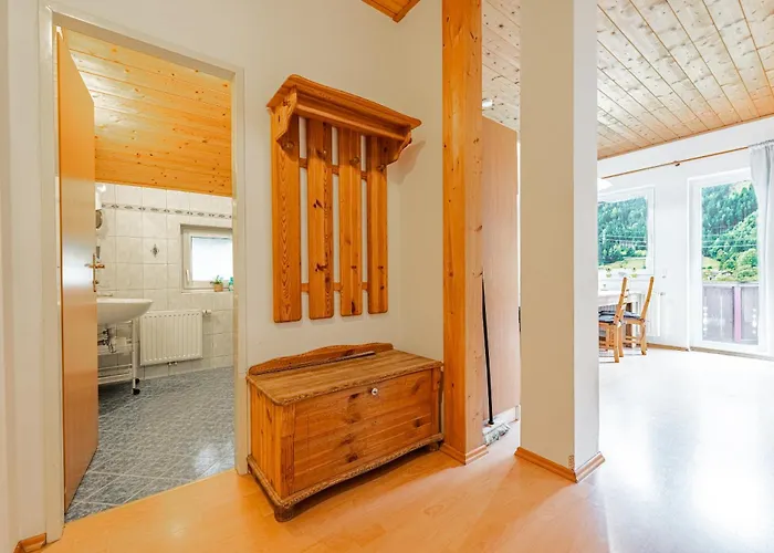 Haus Edelweiss Moelltal Flattach