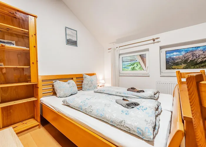 Haus Edelweiss Moelltal Apartment *