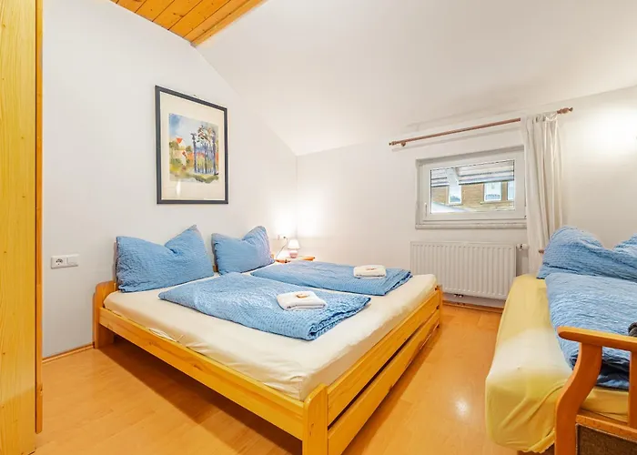 Apartment Haus Edelweiss Moelltal *