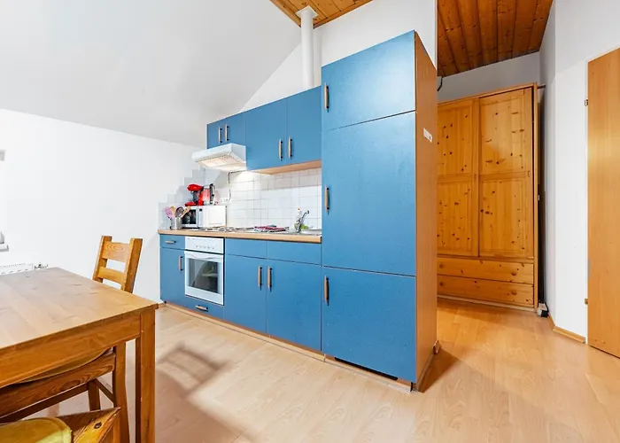 Haus Edelweiss Moelltal Apartment Flattach