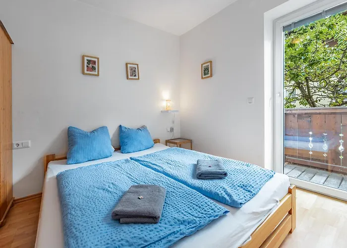 Haus Edelweiss Moelltal *