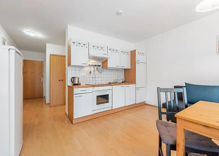 Apartment Haus Edelweiss Moelltal *