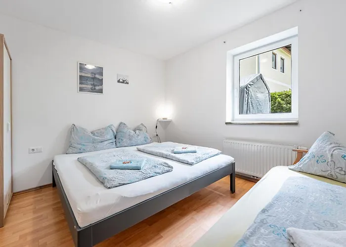 Haus Edelweiss Moelltal Apartment Flattach