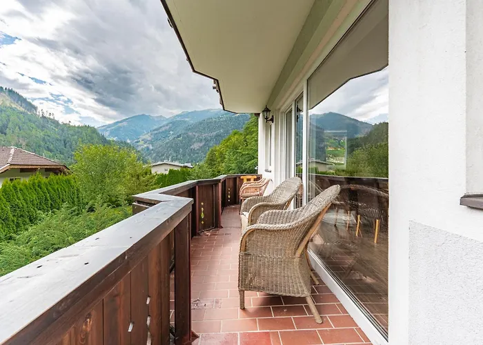 Haus Edelweiss Moelltal *