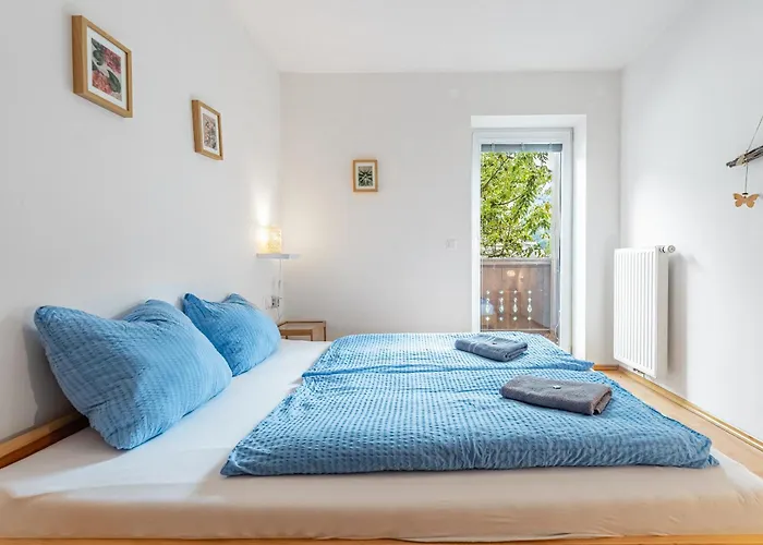 Haus Edelweiss Moelltal Flattach