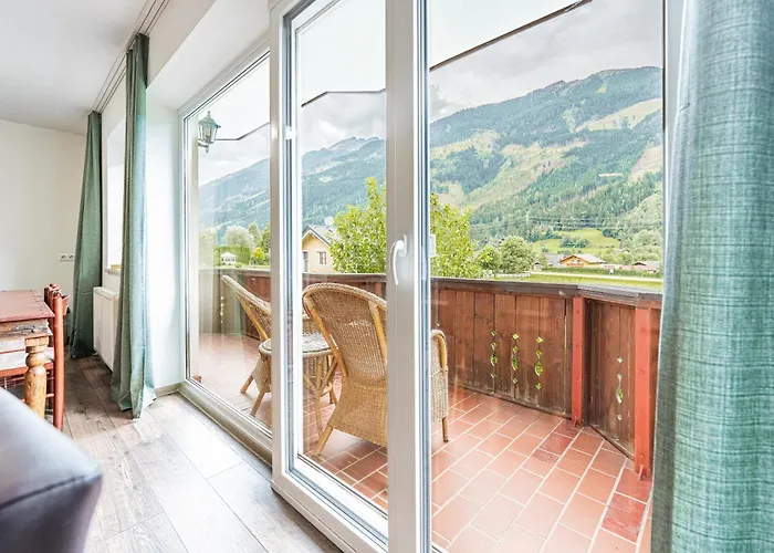 Haus Edelweiss Moelltal