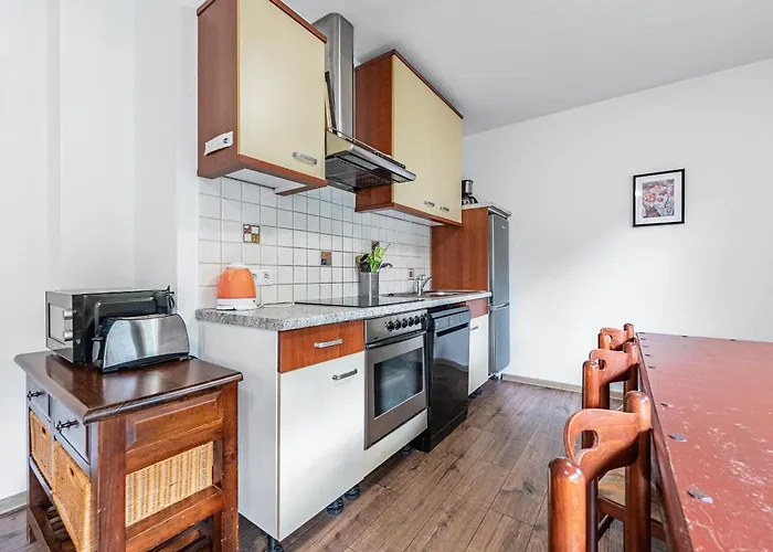 Apartment Haus Edelweiss Moelltal