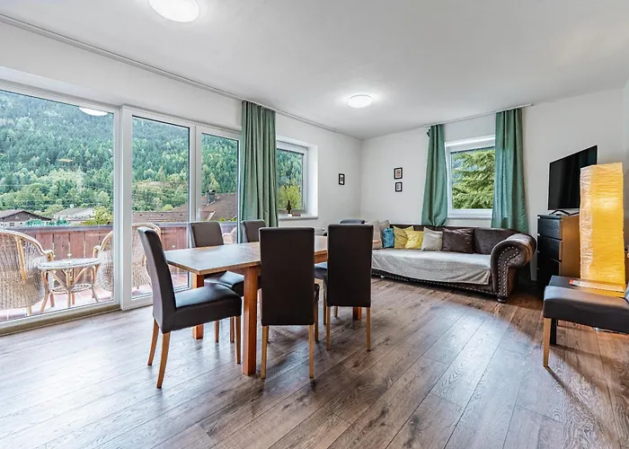 Haus Edelweiss Moelltal Apartment *