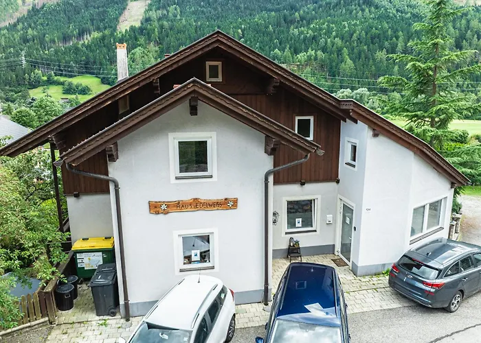 Haus Edelweiss Moelltal *