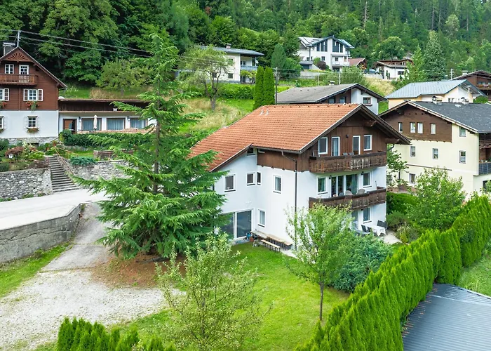 Haus Edelweiss Moelltal Apartment *