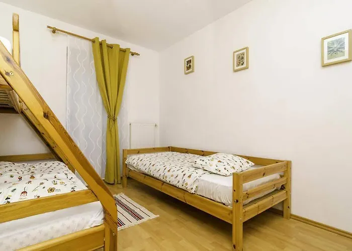 Apartment Haus Edelweiss Moelltal *