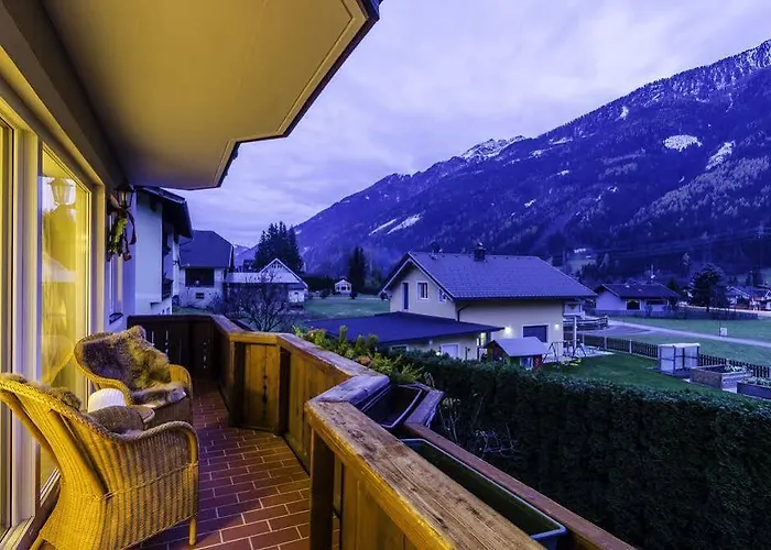 Haus Edelweiss Moelltal Apartment *